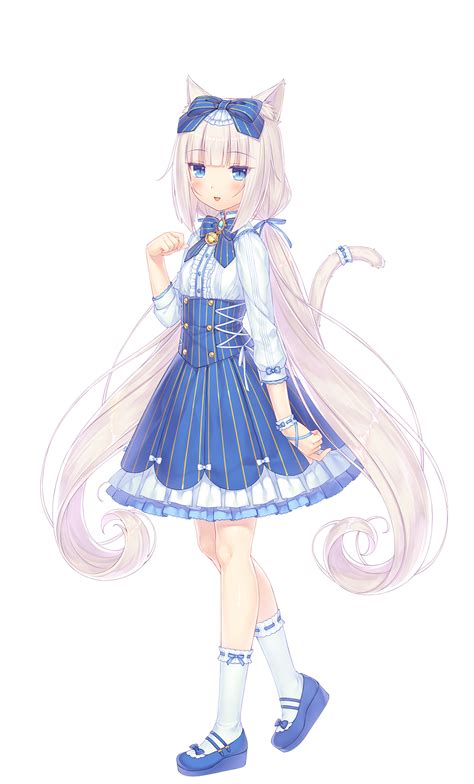 Vanilla Nekopara