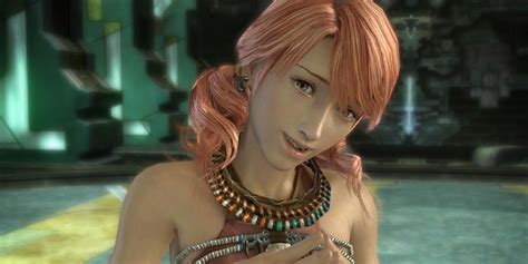 Vanille FF13: The Dazzling Heroine Who Captivates Hearts