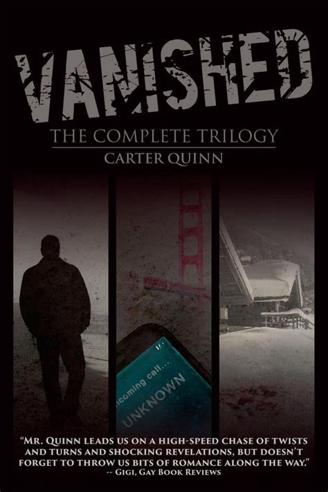 Vanished The Complete Trilogy Epub