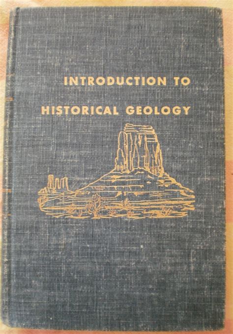 Vanished Worlds An Introduction to Historical Geology Reader