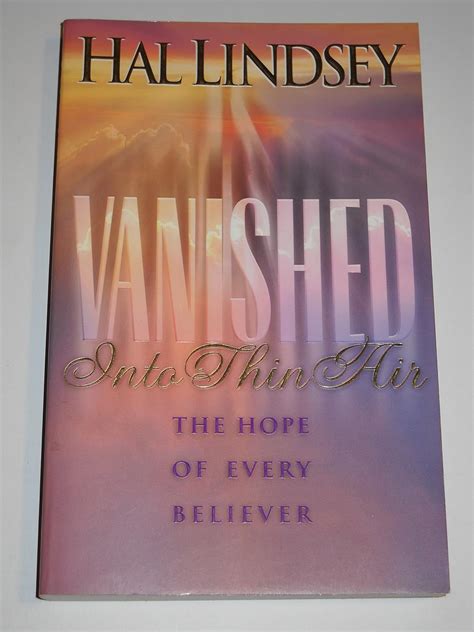 Vanished into Thin Air The Hope of Every Believer Kindle Editon