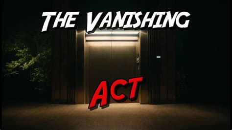 Vanishing Act! A Dialogue on Modern Science Doc