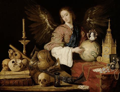 Vanitas: A Timeless Symbol of Mortality and the Ephemerality of Existence