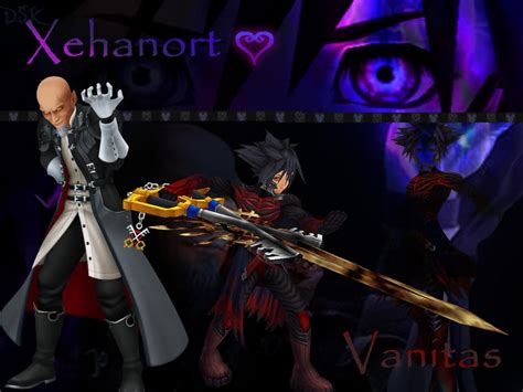 Vanitas: Kingdom Hearts' 13th Xehanort