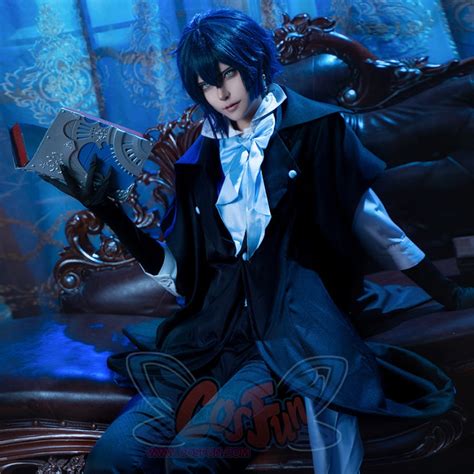 Vanitas Cosplay: A Canvas of Elegance and Mortality