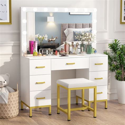 Vanity Dressers: The Ultimate Guide to Your Perfect Dressing Space