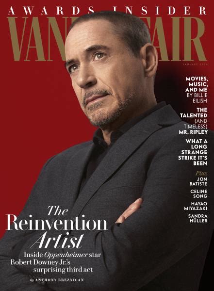 Vanity Fair Special Edition Hollywood Power 2015 Reader