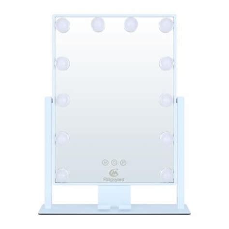 Vanity Mirror with LED Lights: Illuminate Your Beauty and Upgrade Your Get-Ready Game