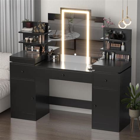 Vanity with LED Mirror: A Must-Have for 2025