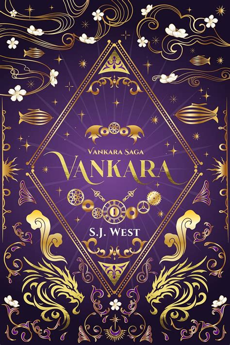 Vankara Book 1 Vankara Saga