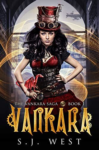 Vankara Book 1 Vankara Saga Vankara Series Doc
