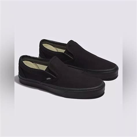 Vans All Black: A Timeless Classic for Every Fashion Enthusiast