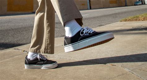 Vans Authentic: The Ultimate Guide to the Legendary Sneaker