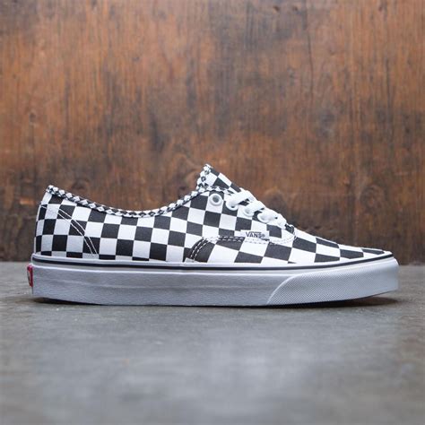 Vans Authentic Checkerboard: A Timeless Icon of Streetwear and Skate Culture