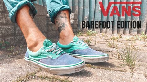 Vans Barefoot Shoes: Enhance Your Foot Health and Performance