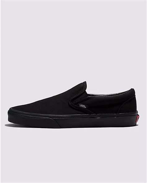 Vans Black Slip-On: The Ultimate Guide to Style, Comfort, and Customization