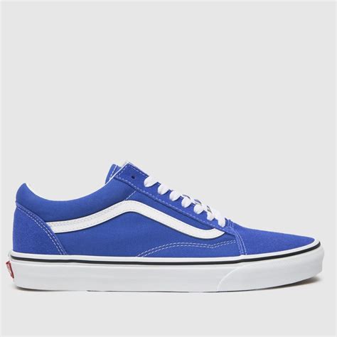 Vans Blue Vans: Uncover the World of Classic Style and Endless Possibilities