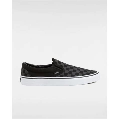 Vans Checkered Shoes Black: The Timeless Classic Redefined