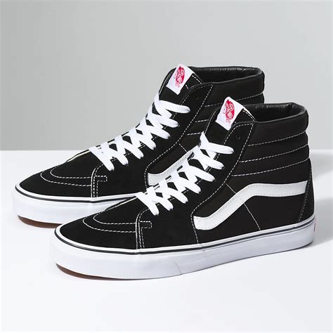 Vans High Top Shoes: A Timeless Silhouette