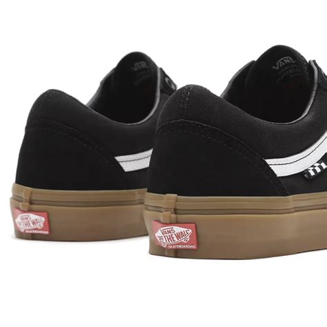 Vans Old Skool Black: The Timeless Classic That Never Goes Out of Style