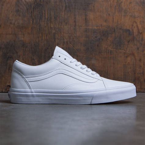 Vans Old Skool White White: The Ultimate Guide to the Timeless Classic