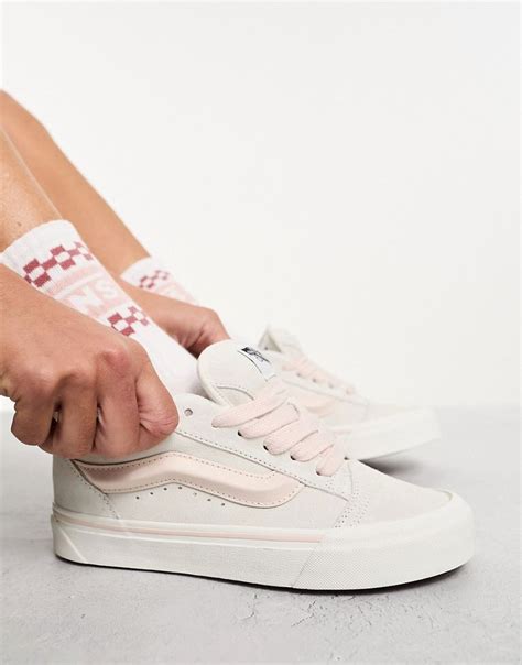 Vans Pink and Black: A Timeless and Versatile Footwear Choice