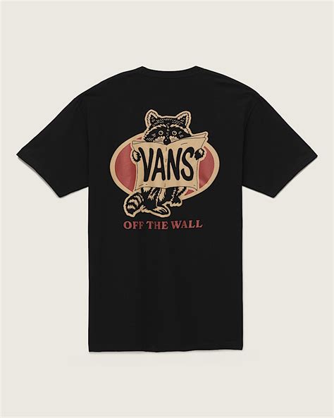 Vans Raccoon Shirt: The Ultimate Guide to Wild Style