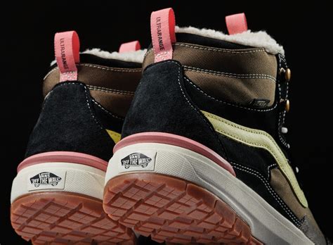 Vans SK8-Hi MTE: The Ultimate Guide to All-Weather Footwear