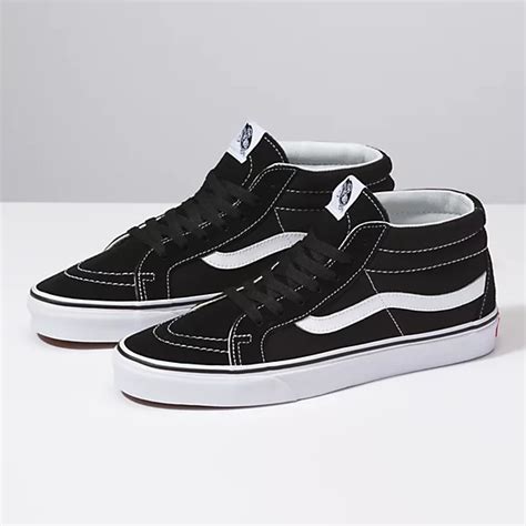 Vans SK8-Mid Overview