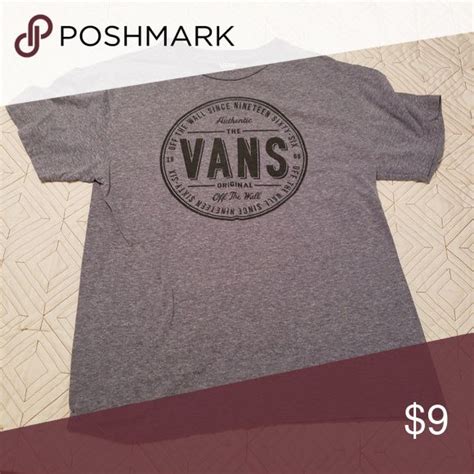 Vans Shirts Boys: A Style Staple for the Young and Adventurous