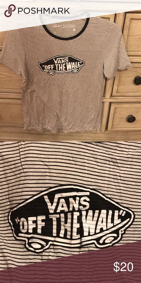 Vans Striped Shirt: A Timeless Piece for Every Wardrobe