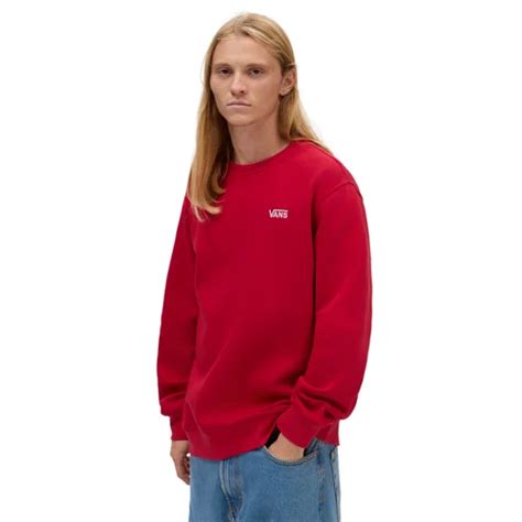 Vans Sweatshirt Red: The Ultimate Guide to a Timeless Style