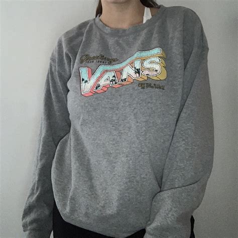 Vans Sweatshirt Women: Elevate Your Style and Comfort