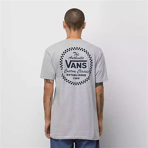 Vans T-Shirt: A Canvas for Expression and Style