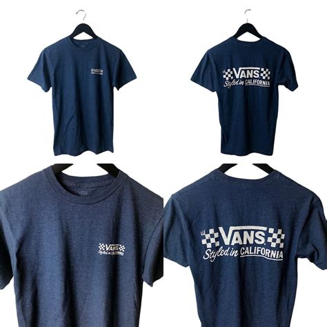 Vans T-Shirts: Beyond the Skatepark