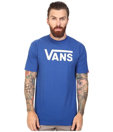 Vans T-Shirts for Men: The Ultimate Guide to Style and Comfort