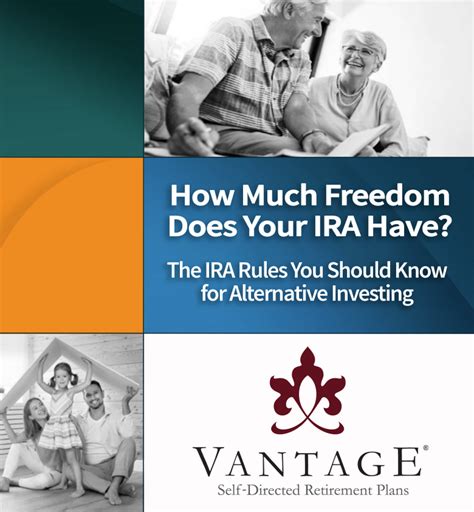 Vantage IRA: The Ultimate 401(k) Alternative