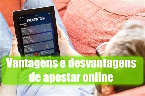 Vantagens das Apostas Online Grátis