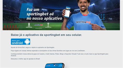 Vantagens do Aplicativo Sportingbet