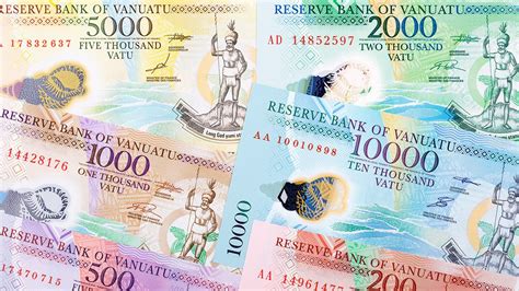 Vanuatu Currency to US Dollar: A Comprehensive Guide