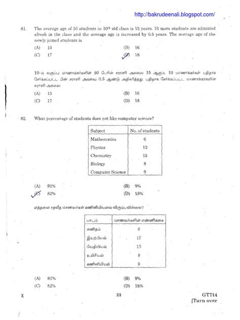 Vao 2014 Answer Key Reader