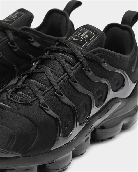 VaporMax Plus Black: The Ultimate Guide to the Coolest Sneakers