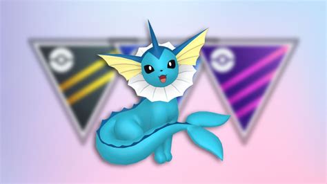 Vaporeon Best Moveset for 2023: Unleashing the Water-Type Giant