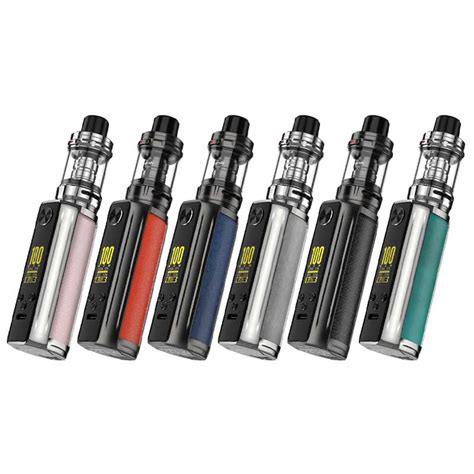 Vaporesso Target 100: O Pod Mod Avançado para Vapers Exigentes