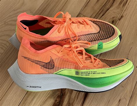 Vaporfly Next 2: Revolutionizing the Running Realm and Beyond