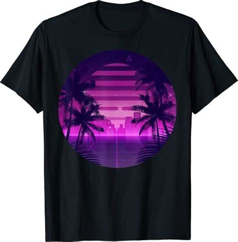 Vaporwave T-Shirts: A Nostalgic Retro Trip