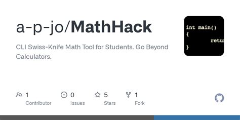 Variable Math Calculator: A Mathematical Swiss Knife