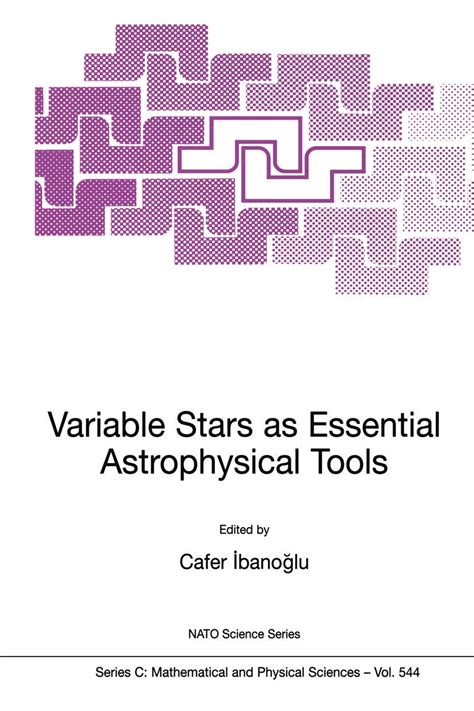 Variable Stars as Essential Astrophysical Tools 1st Edition Doc