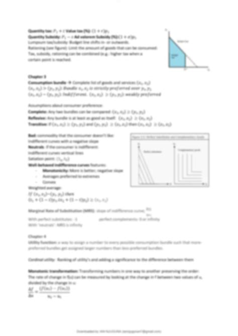 Varian Intermediate Microeconomics Solution Doc