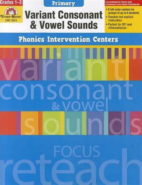 Variant Consonant and Vowel Sounds Doc